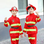 Firefighter Costumes Set