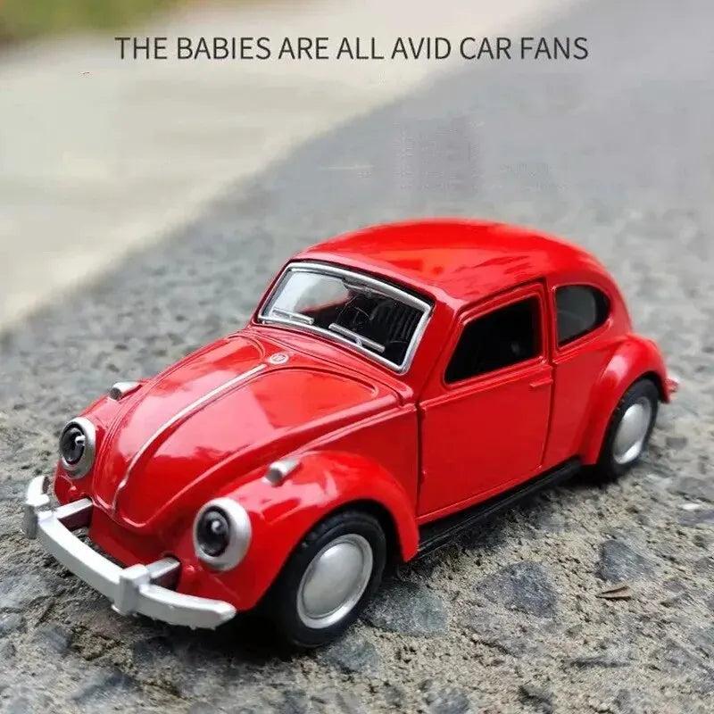 Alloy Car Model Vintage