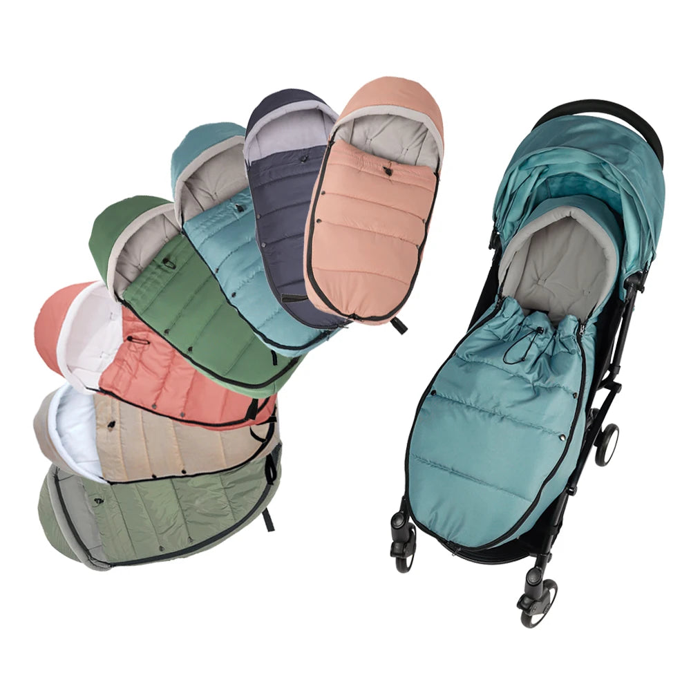 Universal Stroller Sleeping Bag Winter