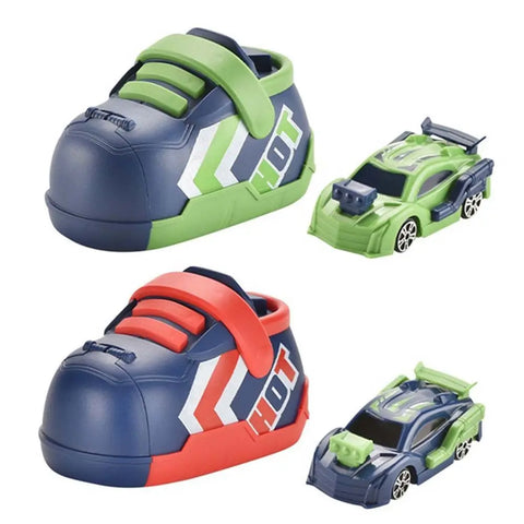 Catapult Car Toys Ejection Super Racing Car
