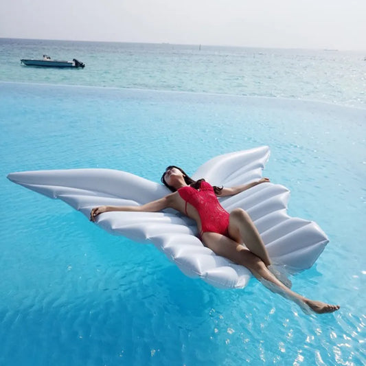 Angel Wings Pool Floaties