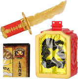 Treasure X Ninja Gold S6 Single Pack