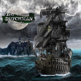 Piececool 3D Metal Puzzle The Flying Dutchman Model Building Kits Pirate Ship Jigsaw
