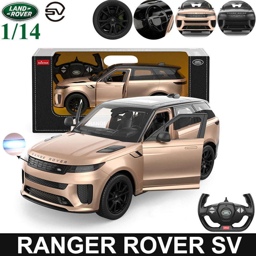 Rastar Range Rover SV RC Car 1/14