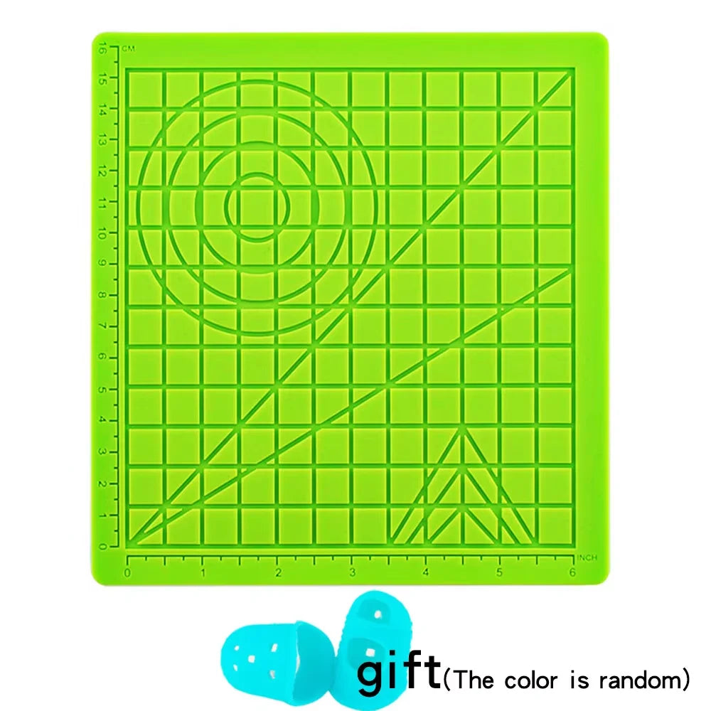 3D Printing Pen Silicone Mat