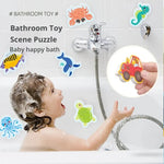 Kids Bath Toy Wall Sticker