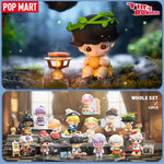 POP MART Dimoo Time Roaming Series Mystery Box 1PC/12PCS New Arrival