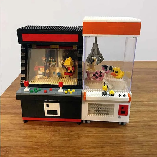 UFO CATCHER Plastic Bricks