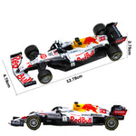 Bburago 1:43 2021 F1 Red Bull RB16B #33