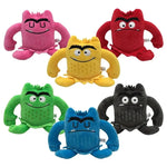 6 Colors The Color Monster Plush