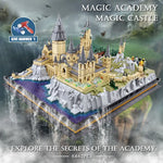 Mould King 22004 Magic Academy Castle Model