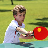 Table Tennis Racket 2 Rackets & 3 Balls