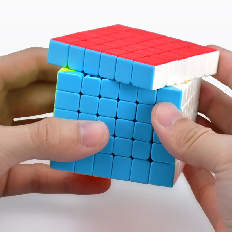 QiYi Speedcube 6x6x6 Qifang Magic Cube