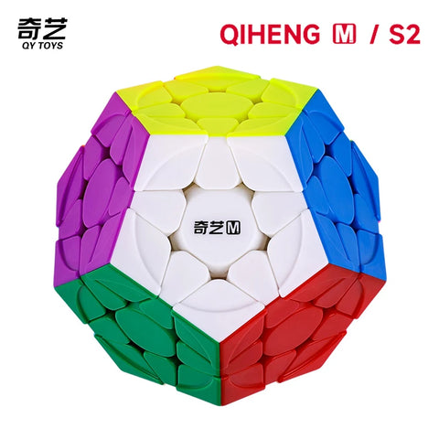 QiYi Qiheng Megaminx Magic Cube