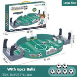 Interactive Table Football Game