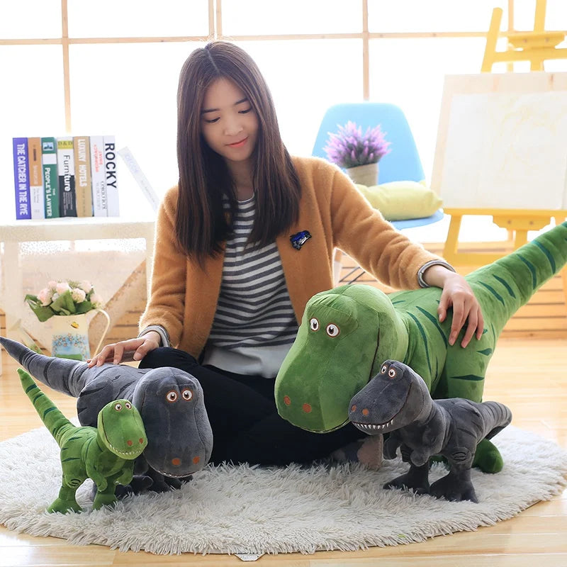 Tyrannosaurus Dinosaur Plush