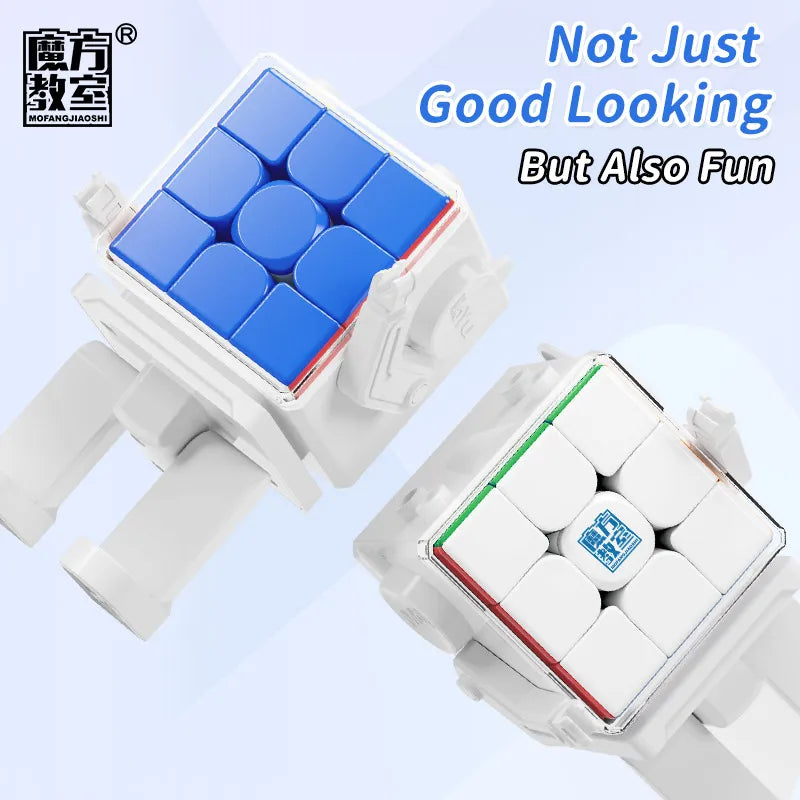 MOYU Meilong Magic Cube Robot Box