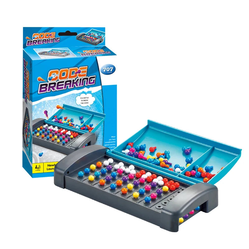 Battle Code Breaking Challenge Toys