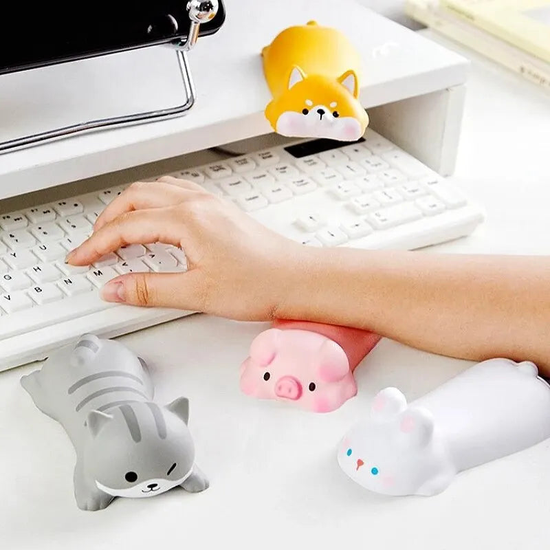 Slow Rising Squishy Wrist Rest Support