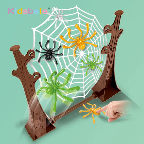 Bouncing Spider Desktop Board Games