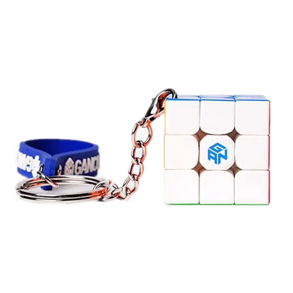 GAN330 Keychain 3x3x3 Magic Cube