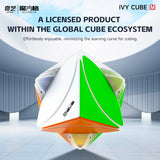 QiYi Magnetic Maple Leaf M Magic Cube
