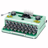 820PCS Typewriter Building Blocks