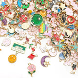 Mix Styles 20/30/50pcs Jewelry Making Charms