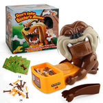 Bad Dog Tricky Toys Chew Bone Action Games