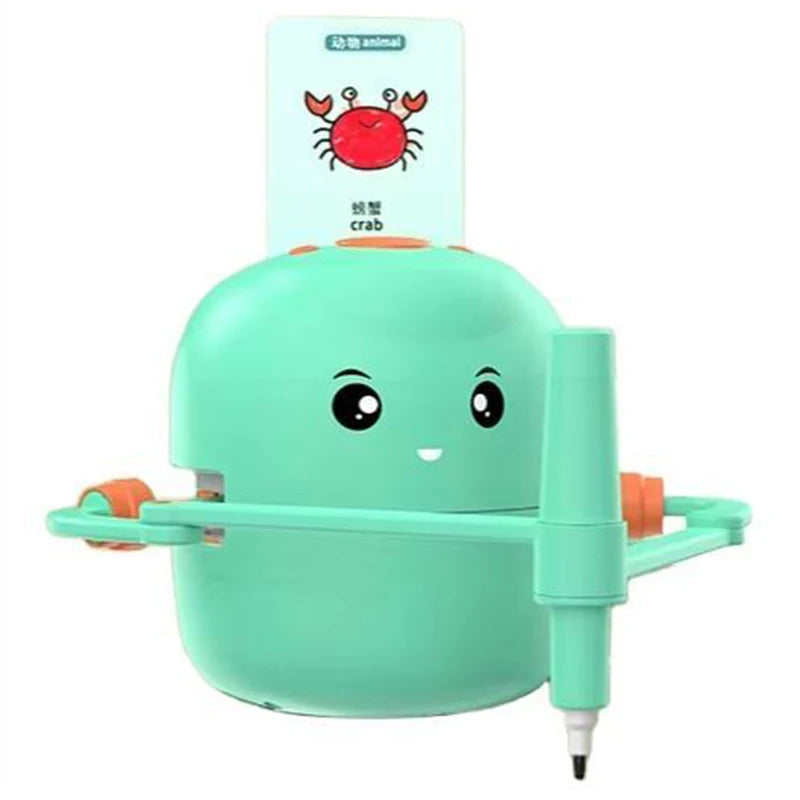 AI Flash Card Drawing Robot