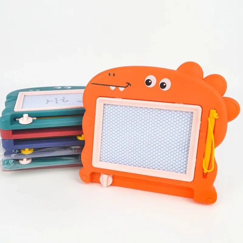 Magnetic Writing Board Children's Cartoon Dinosaur