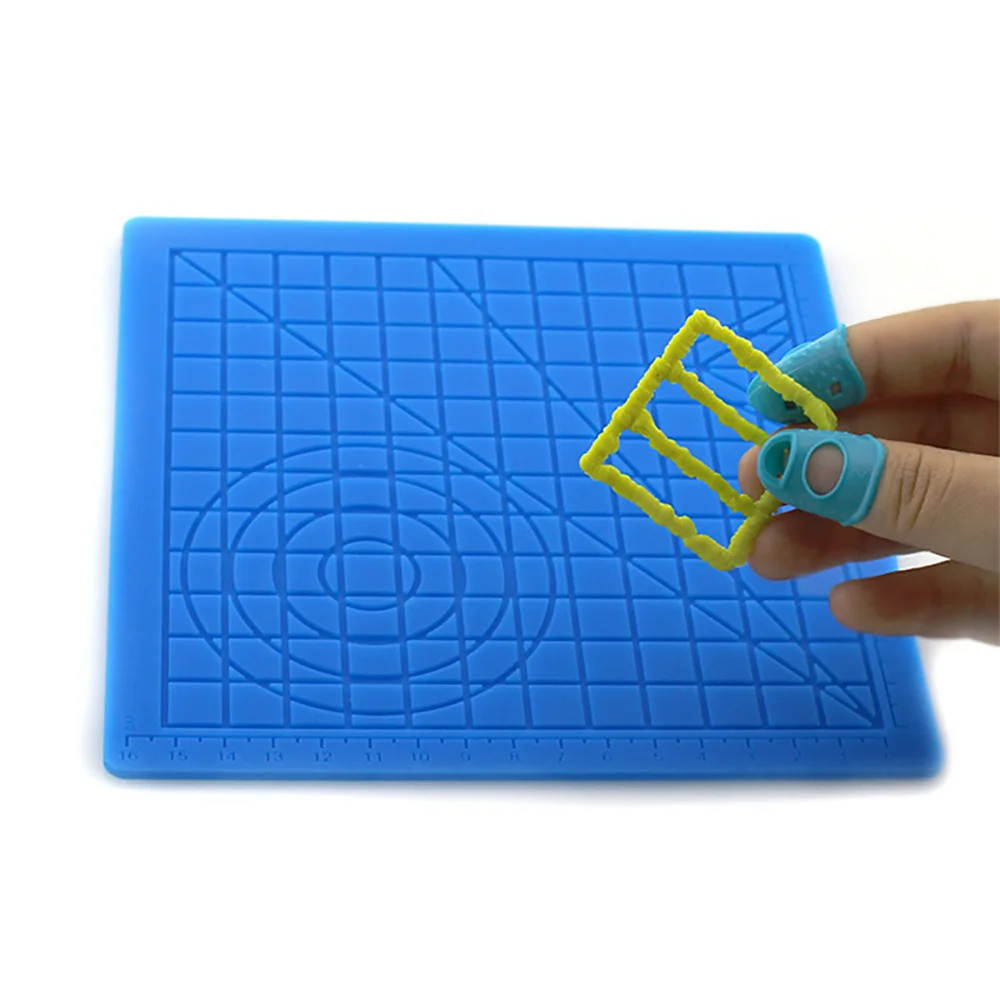 3D Printing Pen Silicone Mat
