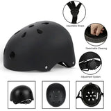Bicycle Helmet MTB BLACK