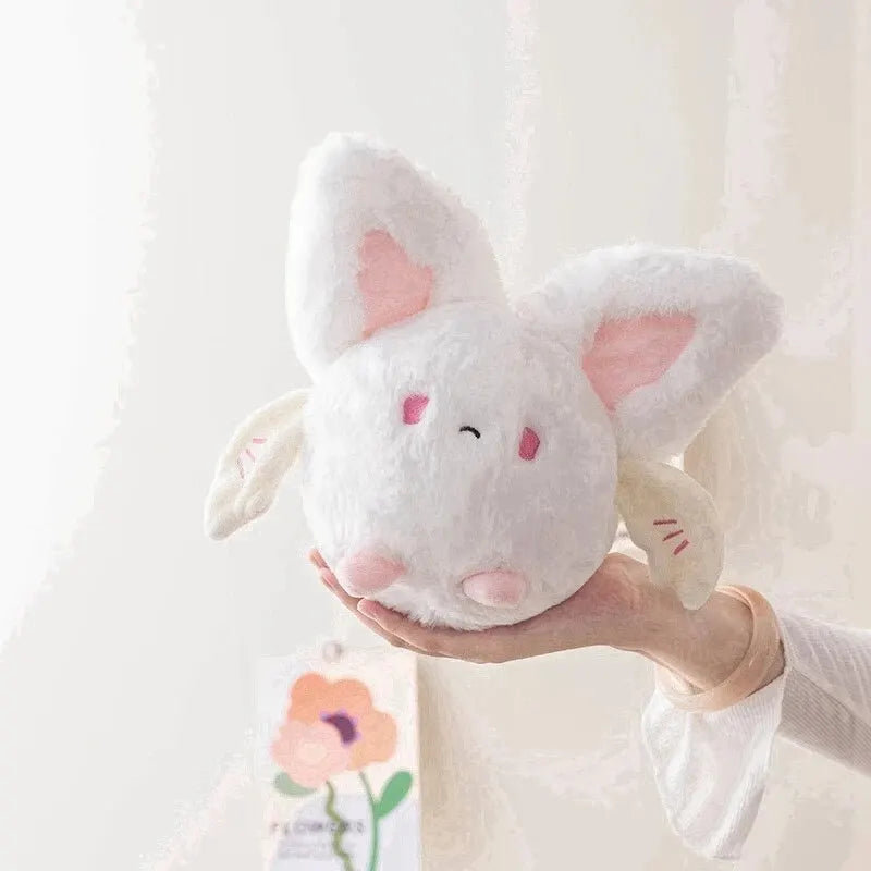 Kawaii Plump Bats Plush