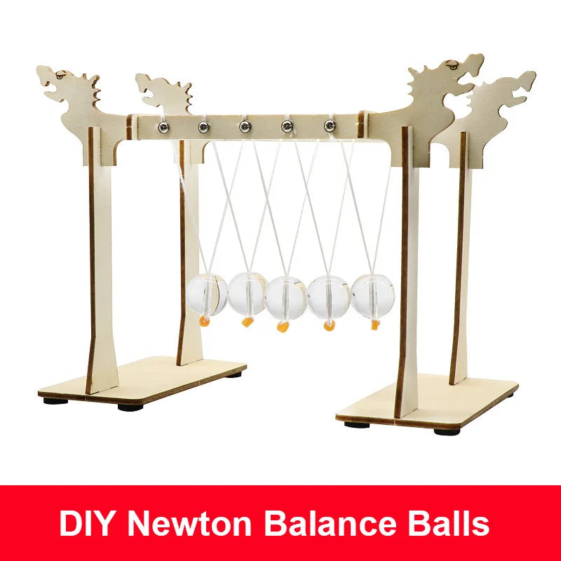 DIY Science Pendulum