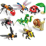 Insect Creative Building Blocks