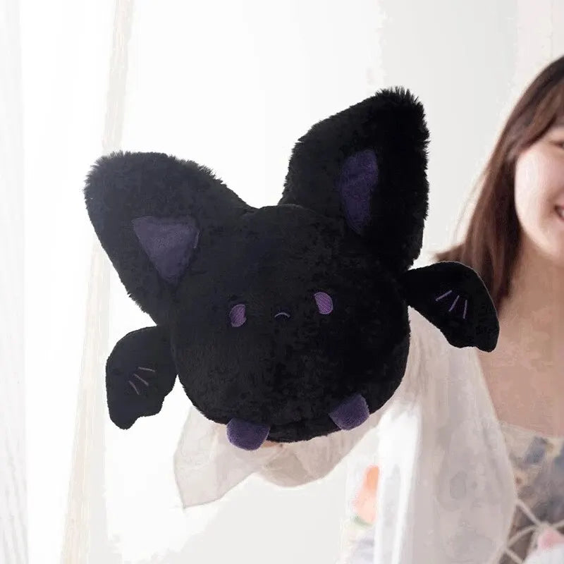 Kawaii Plump Bats Plush