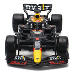 Bburago 1:43 F1 2023 Champion 1# Verstappen Red Bull Racing RB19 #11 Perez Alloy Car Die Cast