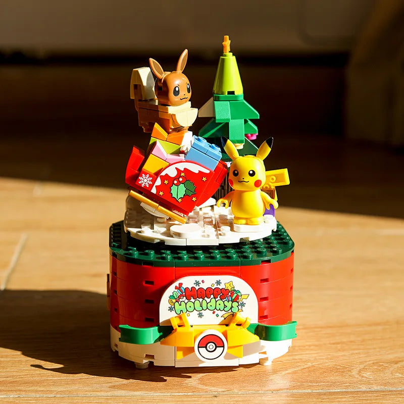 Keeppley Pokemon Music Box