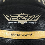 Molten Basketball EZ-K Black Gold PU