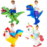 Kids Inflatable Mascot Costumes