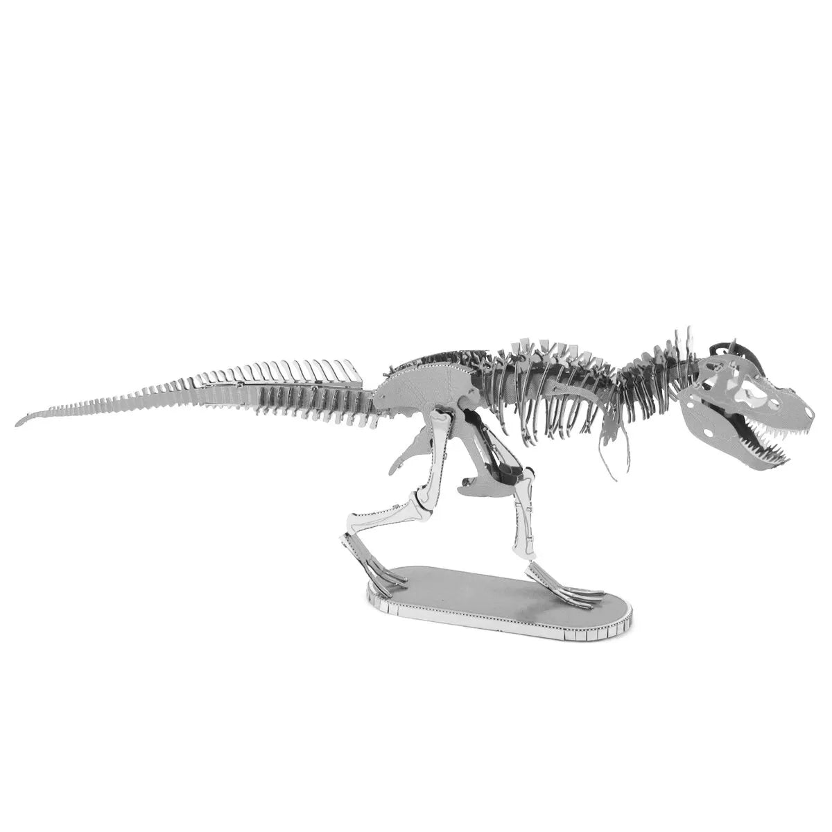 Dinosaur 3D Metal Puzzle Model Kits DIY Laser Cut