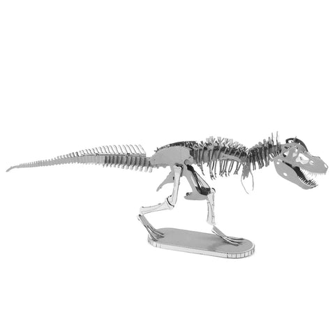 Dinosaur 3D Metal Puzzle Model Kits DIY Laser Cut