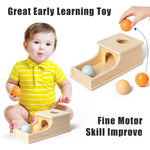 Educational Sensory Toy Baby Teaching Aid