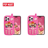 POP MART CRYBABY Powerpuff Girls - Phone Case