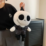 Halloween Plush Backpack