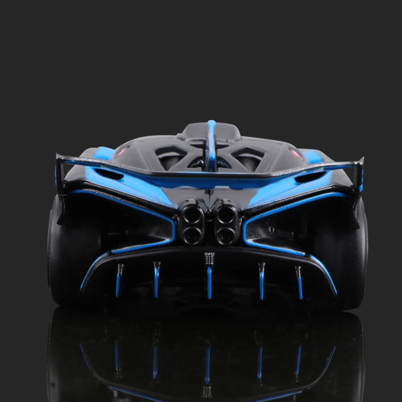 Bburago 1:43 Bugatti Bolide Cars Model Alloy