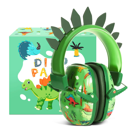 Earmuffs Noise Cancelling Dino