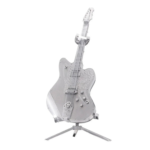 Guitar 3D Metal Puzzle Model Kits