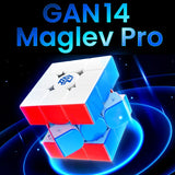 GAN14 Maglev Pro 3×3 磁気マジックキューブ